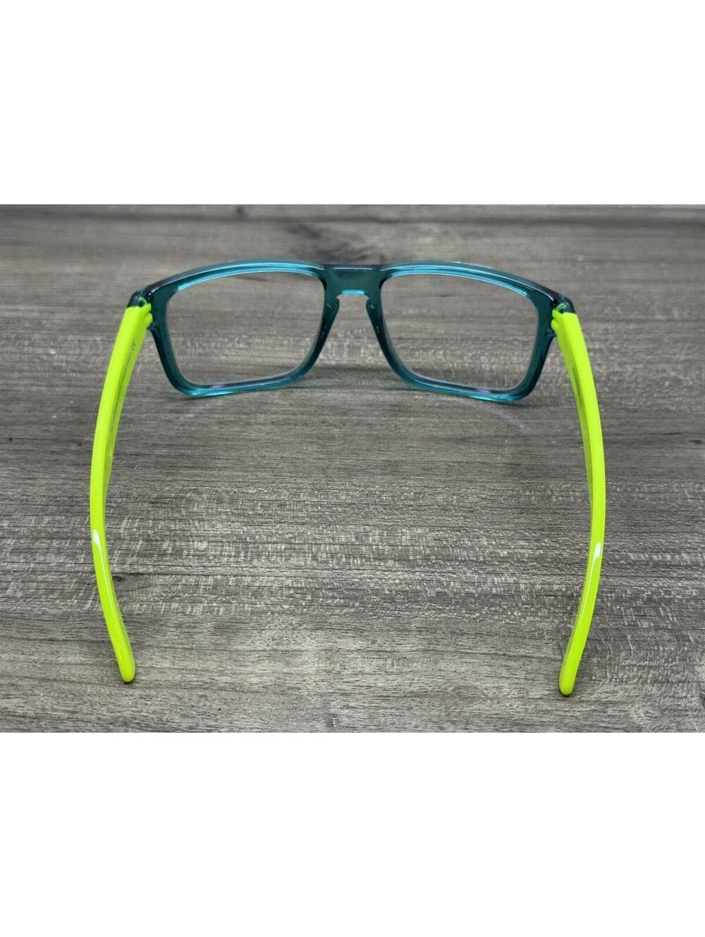 Oakley Holbrook RX OX8156-0456 Translucent Artic Surf Eyeglasses Frames **READ**